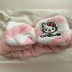 Headband hello kitty
